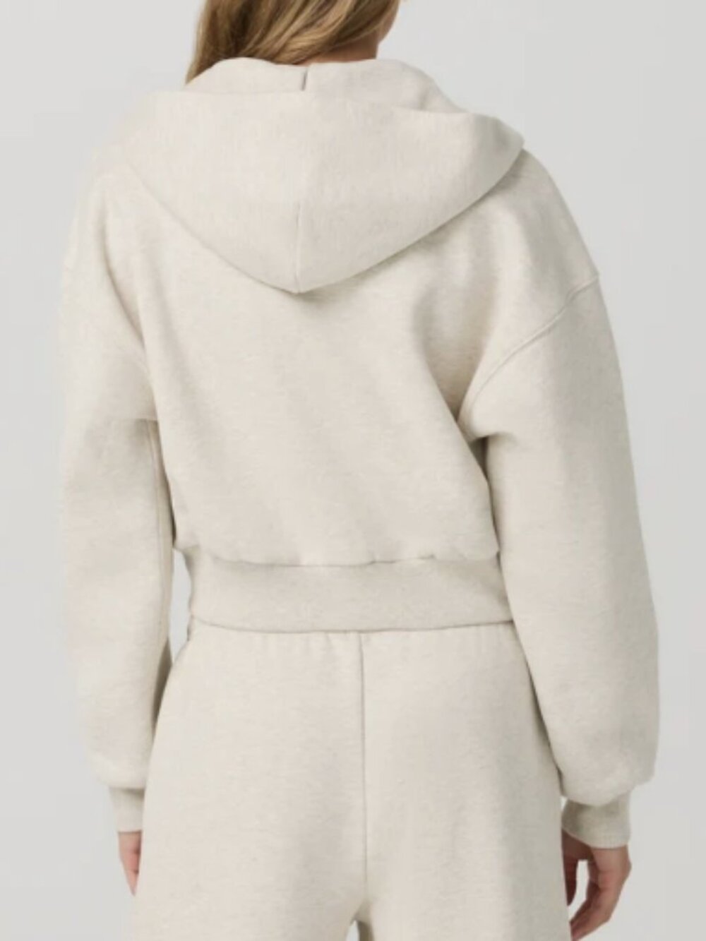 Restore Mini Full Zip Hoodie - Picture 2 of 5